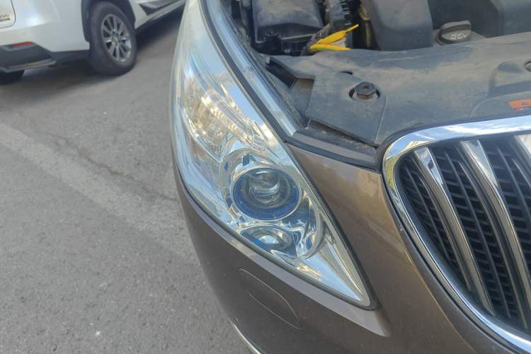 Used Buick GL8 2014 3.0L GT Luxury Business Haoya Edition