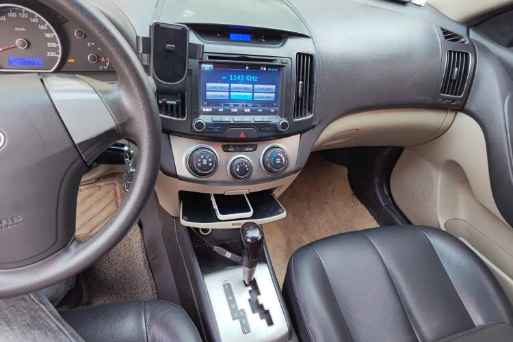 Used Hyundai Celesta 2011 1.6L Automatic Comfort Edition
