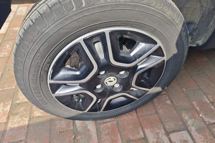 Used Dongfeng NAMMI EX1 2023 PRO Light Wind Edition Lightning Model
