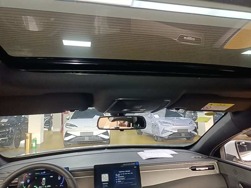 Used BYD Qin PLUS 2026 DM-i 210KM Progressive Model — 17