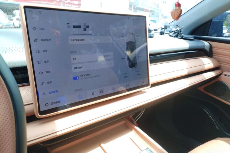 Used Geely Galaxy Galaxy 8 2025 130km EM-i Deluxe Edition
