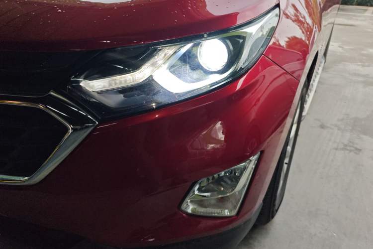 Used Chevrolet Equinox 2018 535T Automatic Chijie Edition