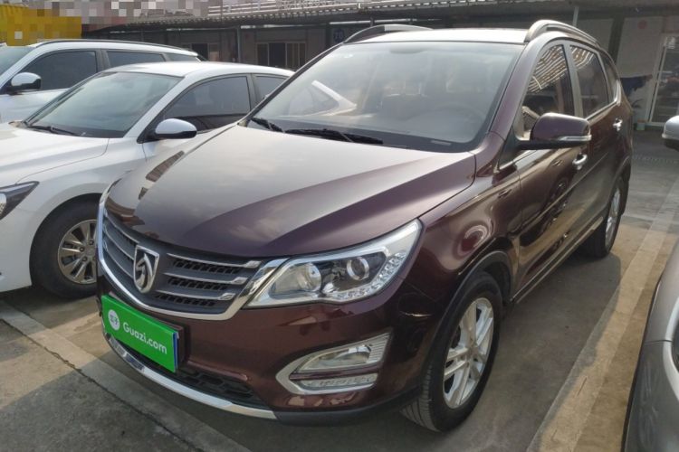 Used Baojun 560 2015 1.8L Manual Elite Edition