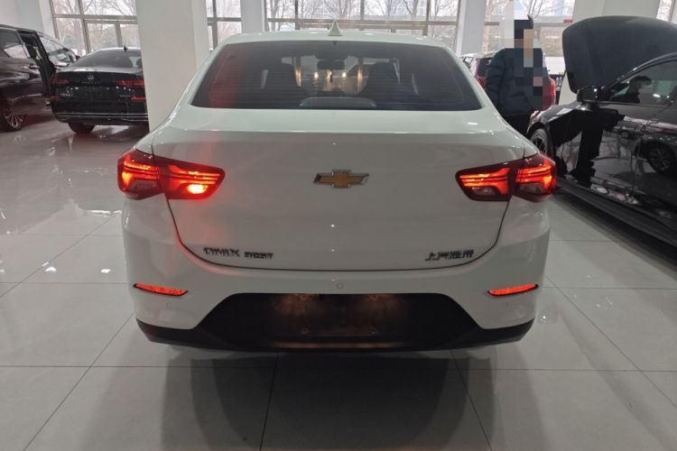 Used Chevrolet Cavalier 2021 325T Automatic Enjoyment Edition Rear