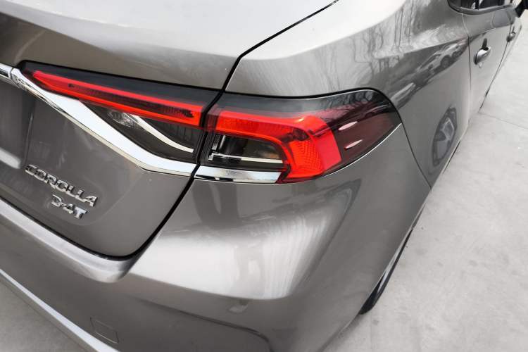 Used Toyota Corolla 2021 1.2T S-CVT Luxury Edition
