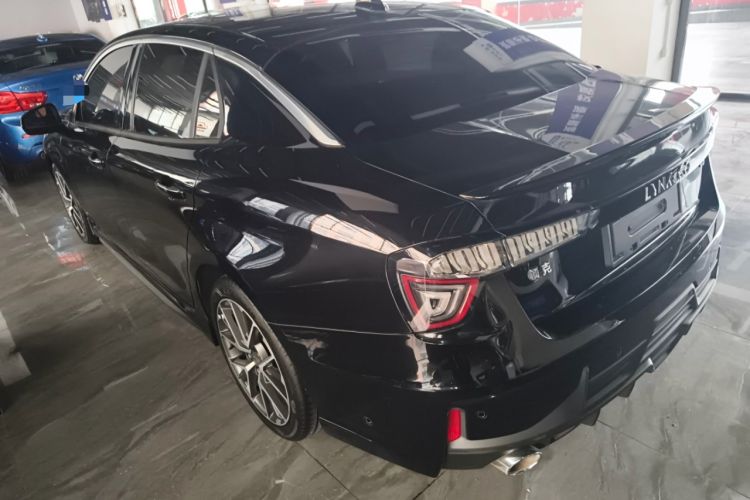 Used Lynk & Co 03 2019 1.5TD DCT JingPro Edition China VI Standard
