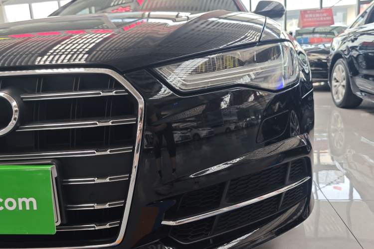 Used Audi A6L 2018 30th Anniversary Edition 35 TFSI Sport Edition
