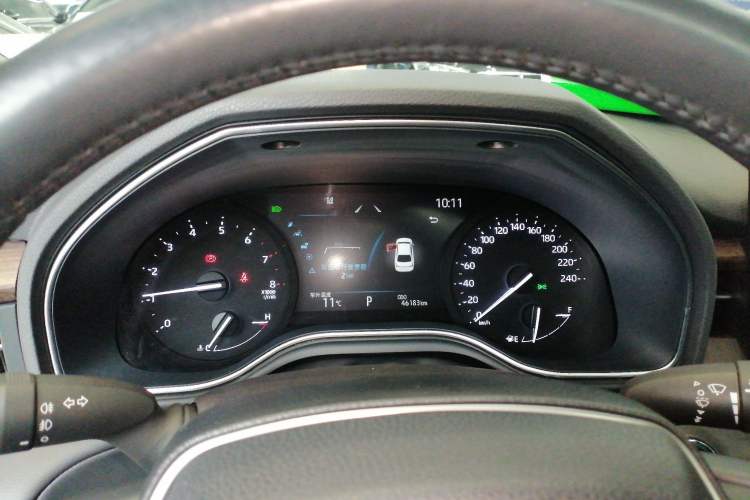 Used Toyota Avalon 2023 2.0L Premium Edition