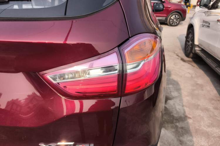 Used SWM X7 2018 1.5T Manual Luxury Version 7 Seats
