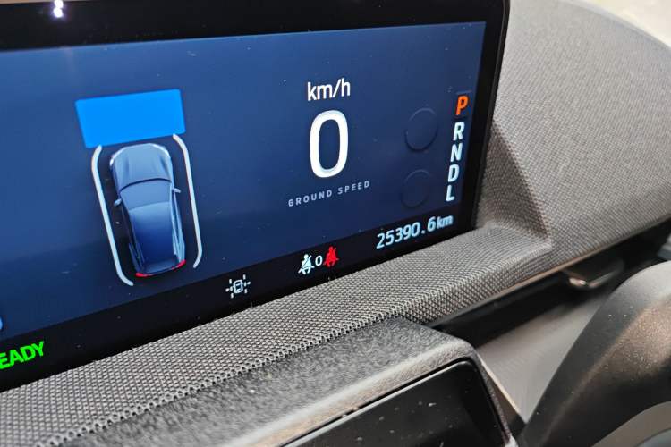 Used Ford Mustang Mach-E 2021 Leap Edition Rear-Drive Version (Standard Range)