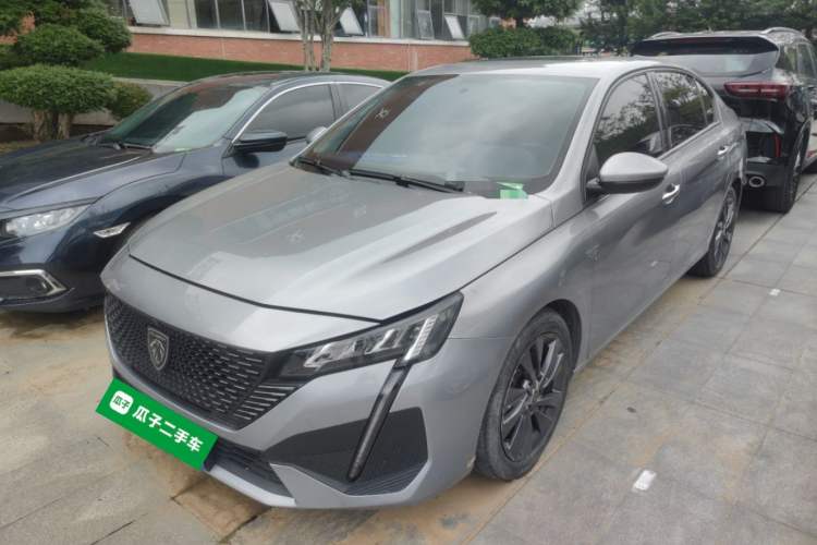 Used Peugeot 408 2022 1.6T Ambition Edition