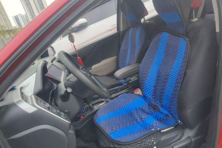 Used Honda City 2017 1.5L CVT Comfort Version Left Front Seat