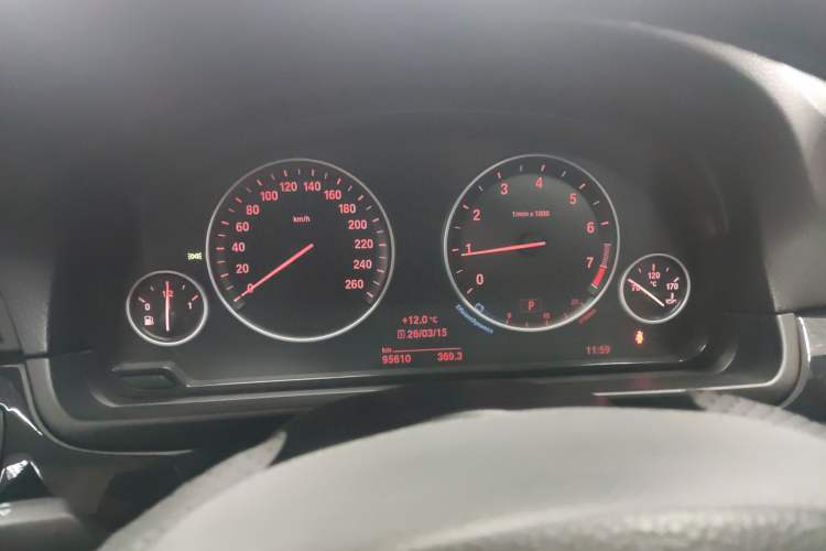 Used BMW 5 Series 2017 520Li Elegant Edition