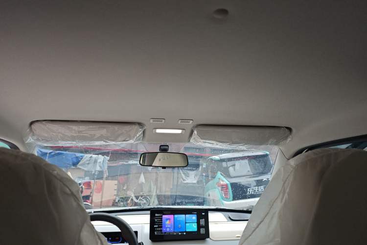 Used Geely Galaxy Panda 2024 Panda Mini 200km Endurance Bear