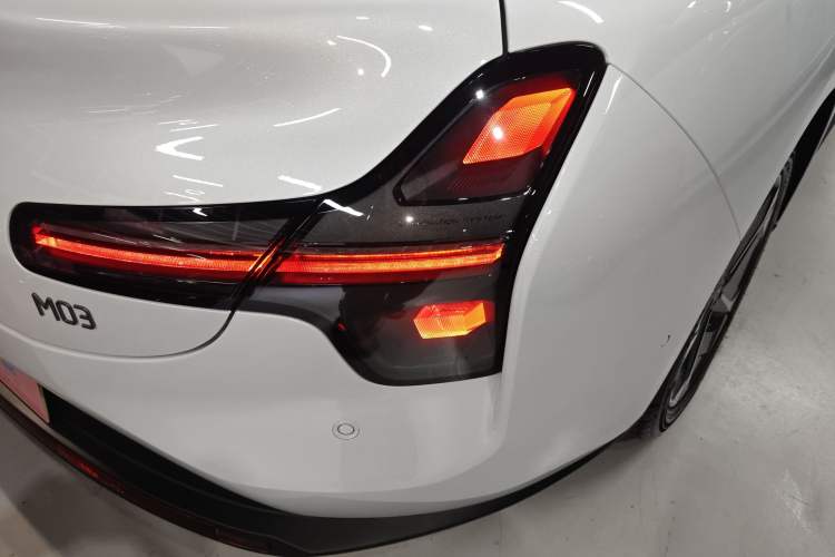 Used XPeng MONA M03 2025 620 Ultra-Long Range Plus