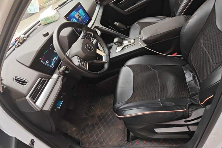 Used BYD Song Pro 2019 1.5T Automatic Luxury Model
