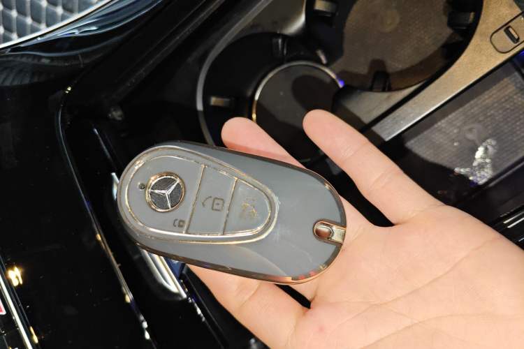 Used Mercedes-Benz C-Class 2023 C 260 L Sport Edition Interior 1