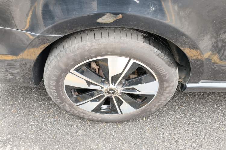 Used Mercedes-Benz V-Class 2022 V 260 L Long Wheelbase Prestige Edition Exterior 5