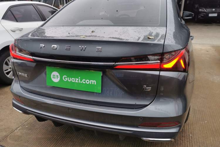 Used Roewe i5 2023 1.5L CVT Luxury Edition