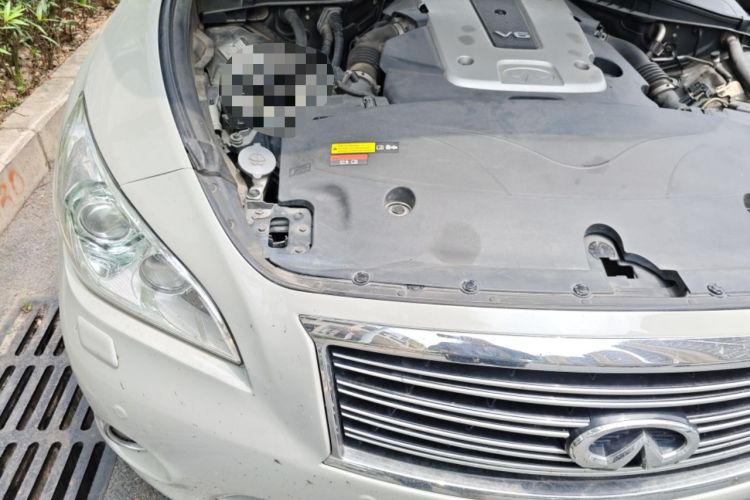 Used Infiniti M Series 2012 M25L Luxury Edition