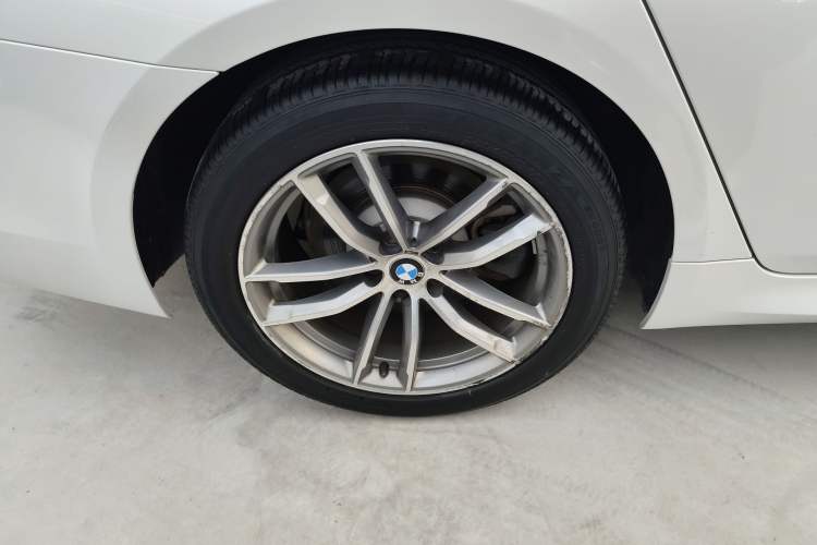 Used BMW 5 Series 2018 525Li M Sport Package