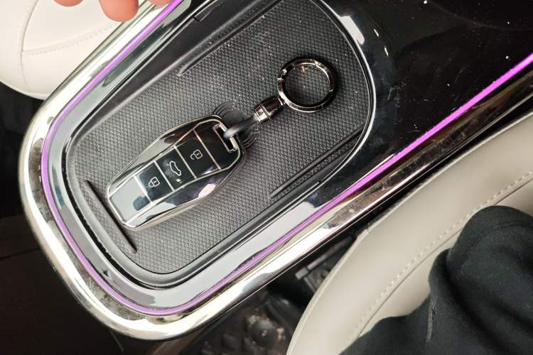 Used JAC Yiwei 3 2023 505km Pro+