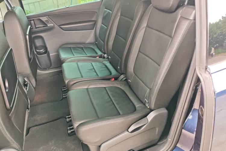 Used Volkswagen Sharan 2016 380TSI Luxury 7-Seater