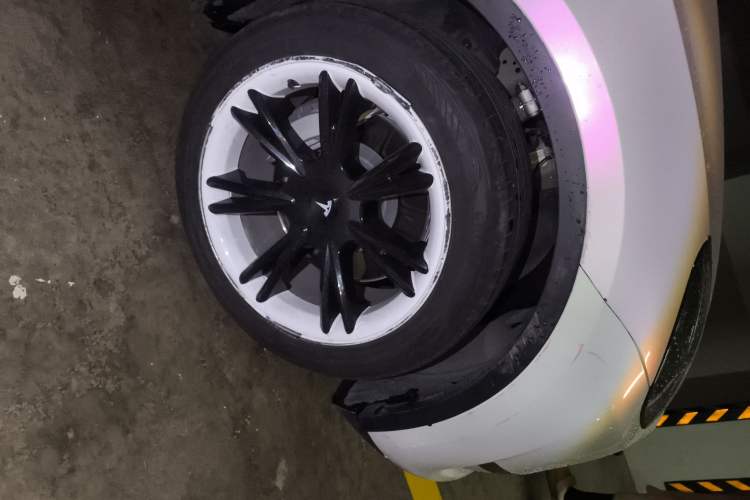 Used Tesla Model Y 2022 Revised Version Rear-Wheel Drive