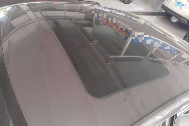 Used MG 5 2021 Revised 300TGI DCT Qingshè Luxurious Enjoyment Edition
