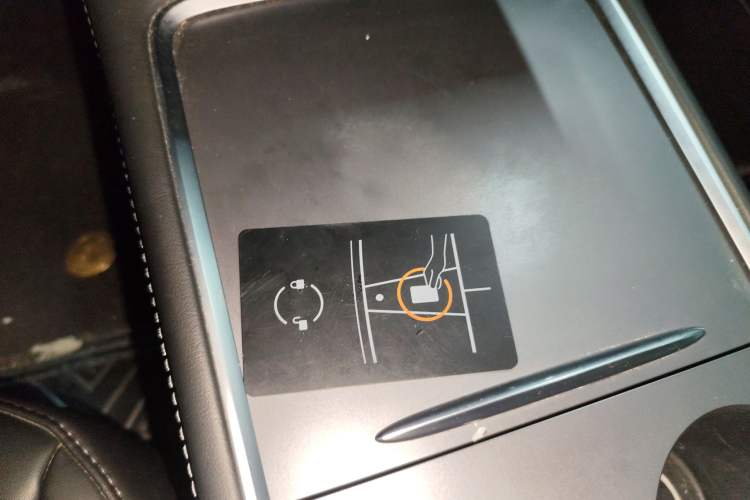 Used Tesla Model 3 2021 Revised Version Standard Range Rear-Wheel Drive Upgraded Edition 3D1