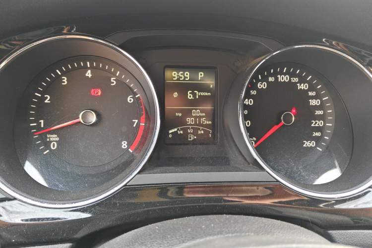 Used Volkswagen Sagitar 2018 1.6L Automatic Comfort Model
