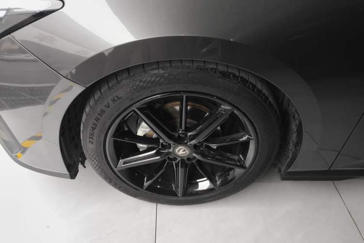 Used CHANGAN UNI-V 2022 1.5T Prestige Version