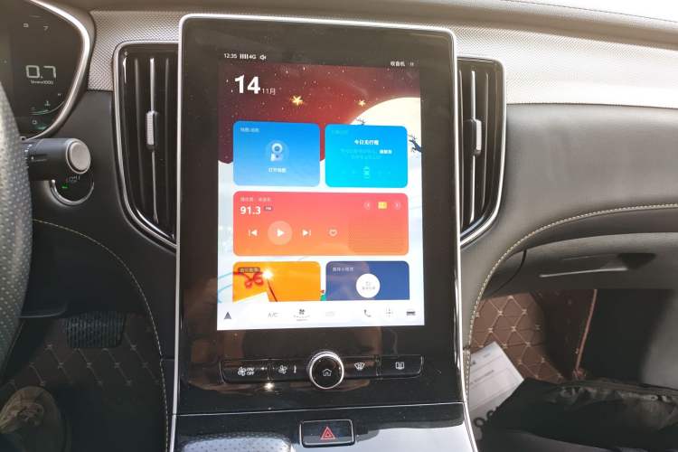 Used Roewe i6 MAX 2020 300TGI Automatic Sporty Cool Edition