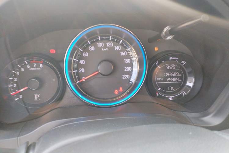 Used Honda XR-V 2021 220TURBO CVT Comfort Version Instrument Cluster