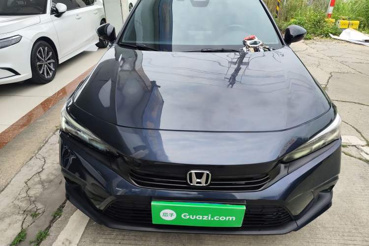 Used Honda Civic 2022 240TURBO CVT Dynamic Edition
