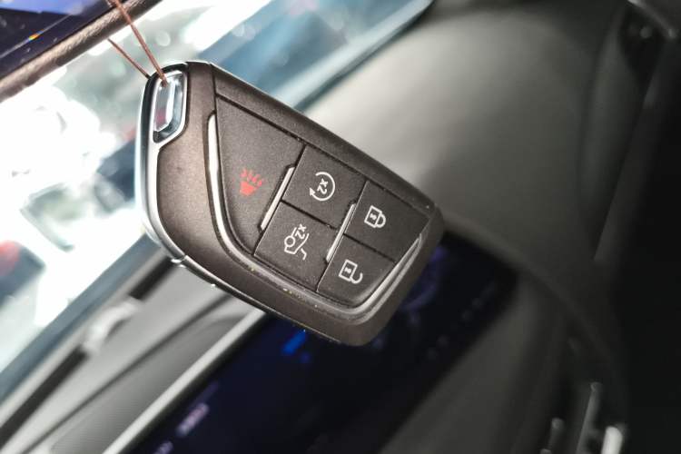 Used Cadillac CT5 2024 28T Luxury Pro Trim