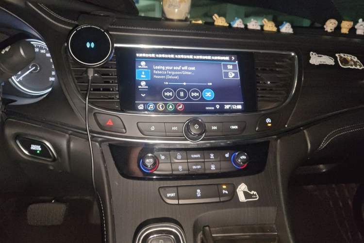 Used Buick LaCrosse 2020 652T Luxury Version