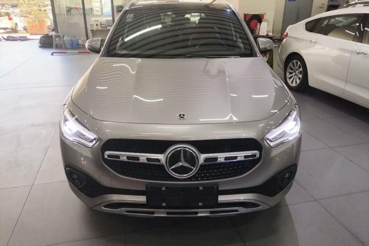 Used Mercedes-Benz GLA 2020 GLA 200
