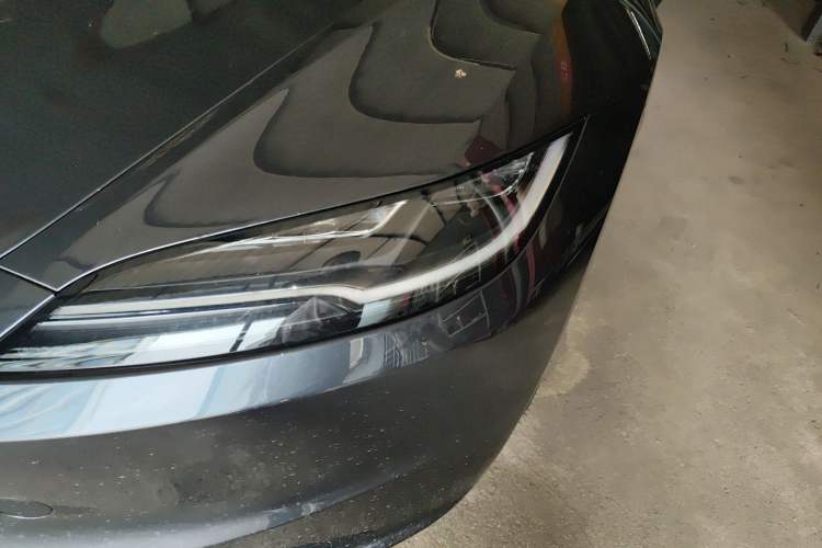 Used Tesla Model 3 2023 Rear-Wheel-Drive Version