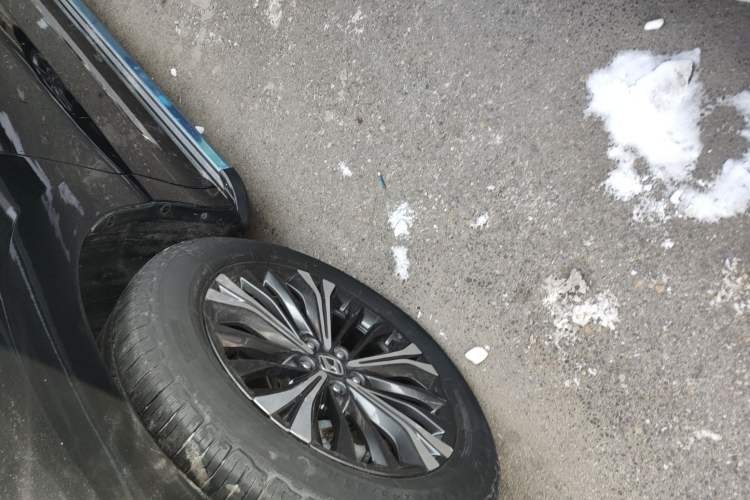 Used Honda UR-V 2020 370TURBO Four-Wheel Drive Prestige Edition