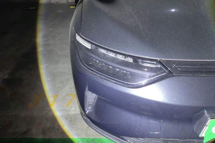 Used Leapmotor C11 2023 Pure Electric 500 Comfort Edition Right Front Headlight