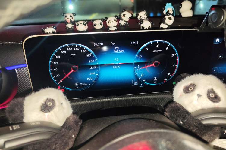 Used Mercedes-Benz A-Class 2020 A 200 L Sport Sedan