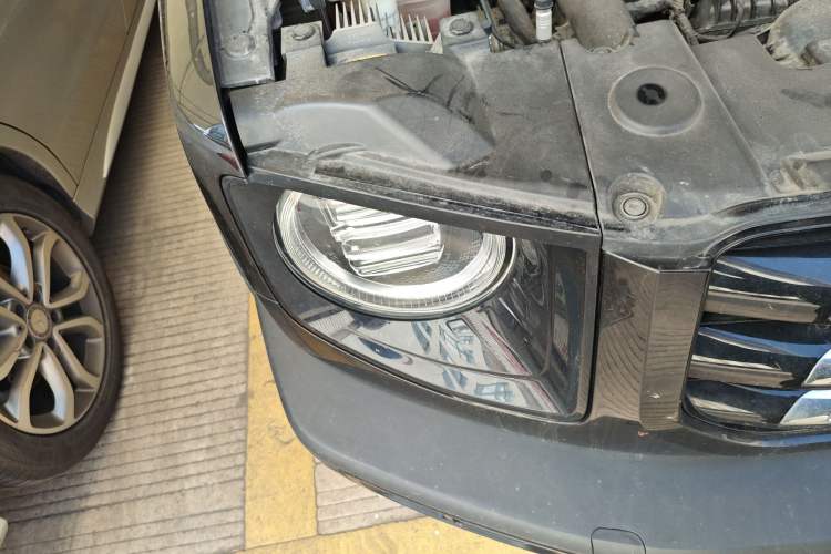 Used Haval DARGO 2021 Revised Version 1.5T DCT Two-Wheel Drive "Mǎquǎn" Edition