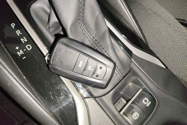 Used Toyota Levin 2021 185T CVT Luxury Edition