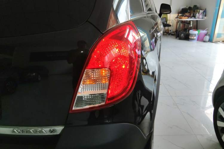Used Opel Antara 2013 2.4L 4x4 Luxury Edition