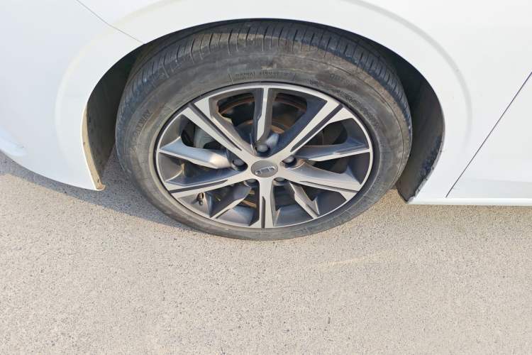 Used Geely Auto Emgrand 2022 4th Generation 1.5L CVT Luxury Model