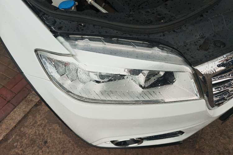 Used Haval H6 2018 Sport Edition 1.5T Automatic Two-Wheel Drive Elite Model China V Standard
