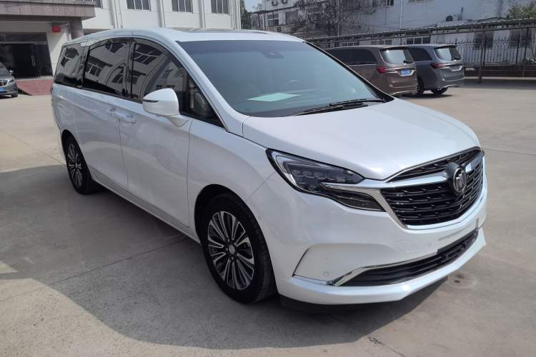 Used Buick GL8 2022 ES Landtrek 653T Flagship Model
