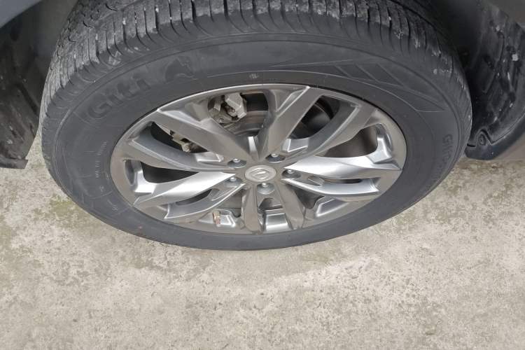 Used Changan CS55PLUS 2021 Blue Whale Edition 1.5T DCT Prestige Model