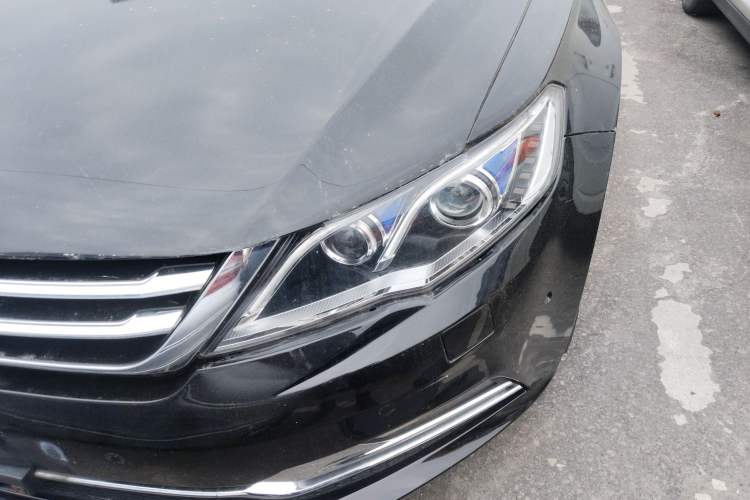 Used Zotye Z700 2016 1.8T DCT Prestige Edition